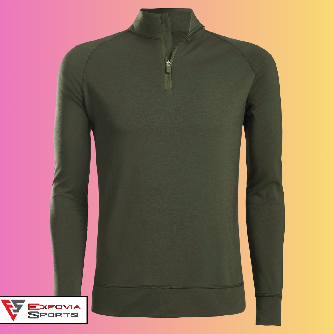 Men's Golf Pullovers