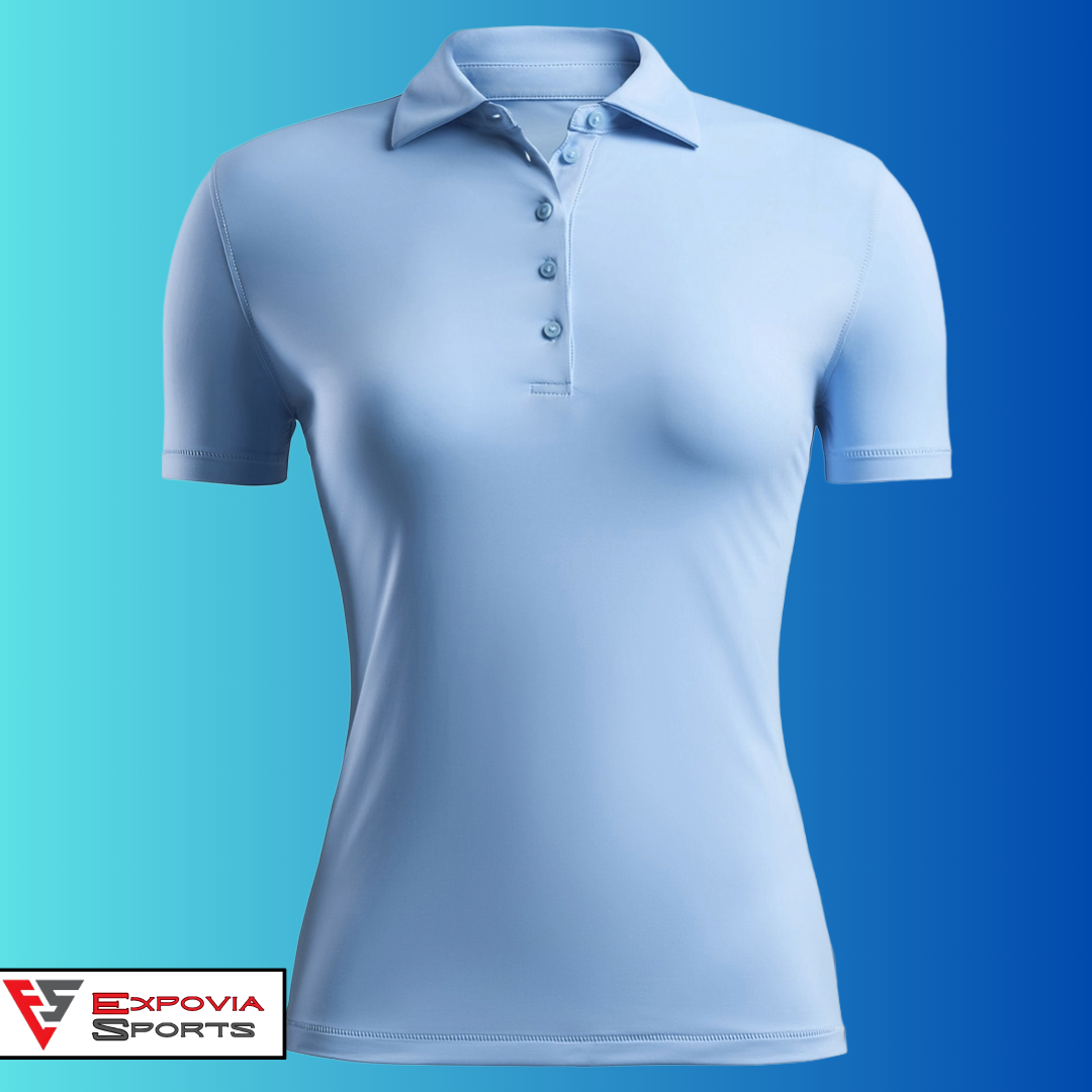 Women's Golf Polo Shirt