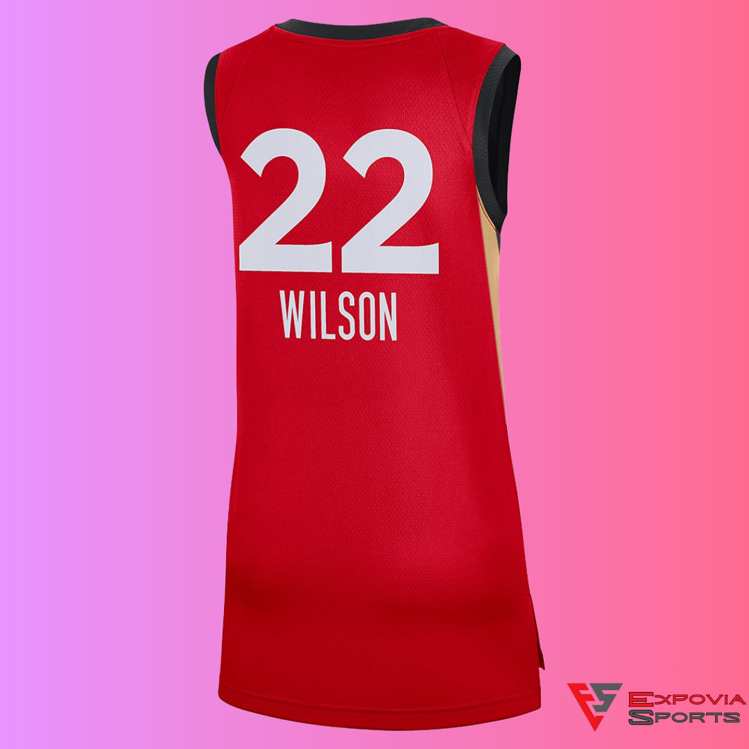 Women's Basketball Jersey