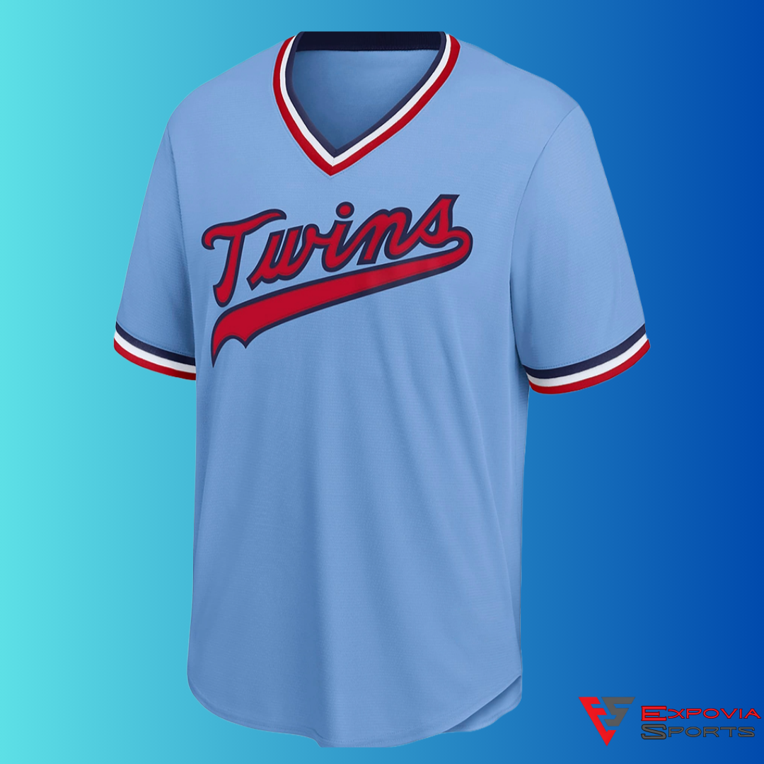 Men's Baseball Jersey