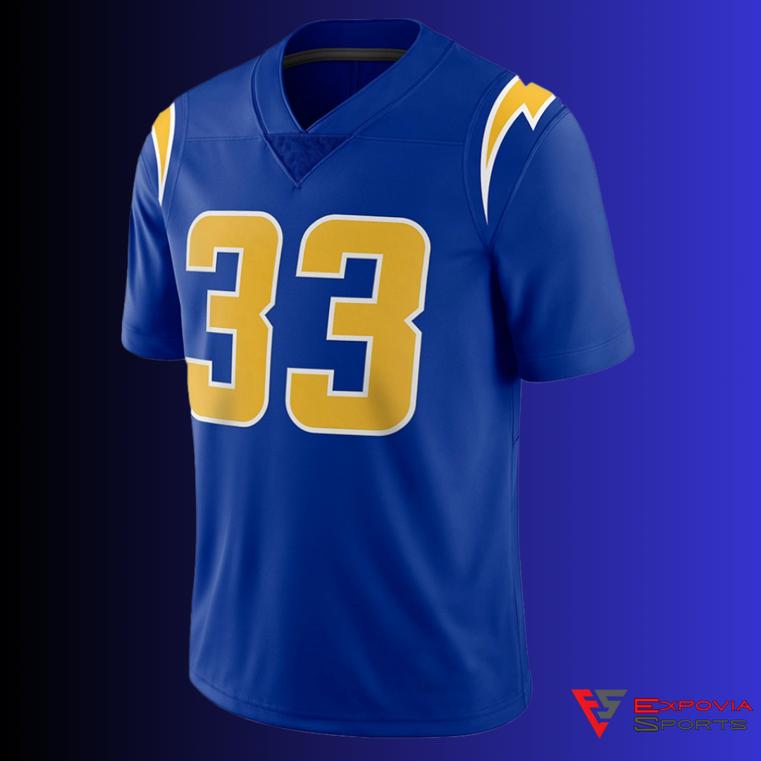 Men's American Football Jersey