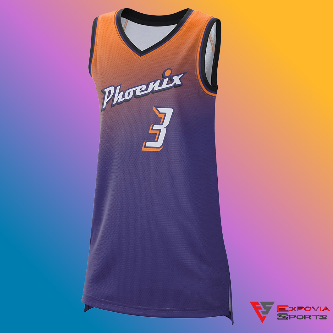Women's Basketball Jersey