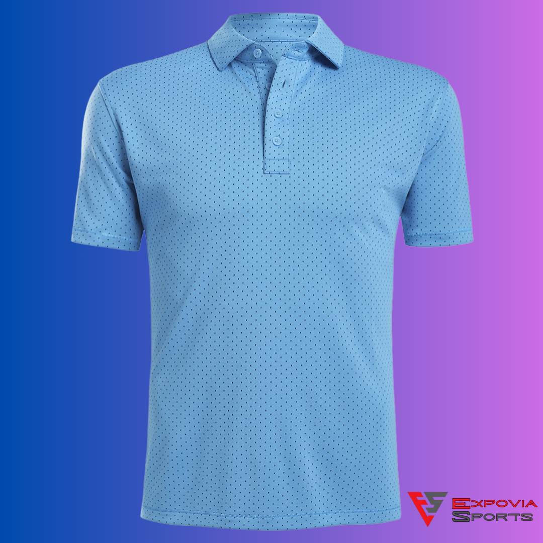 Men's Golf Polo Shirt