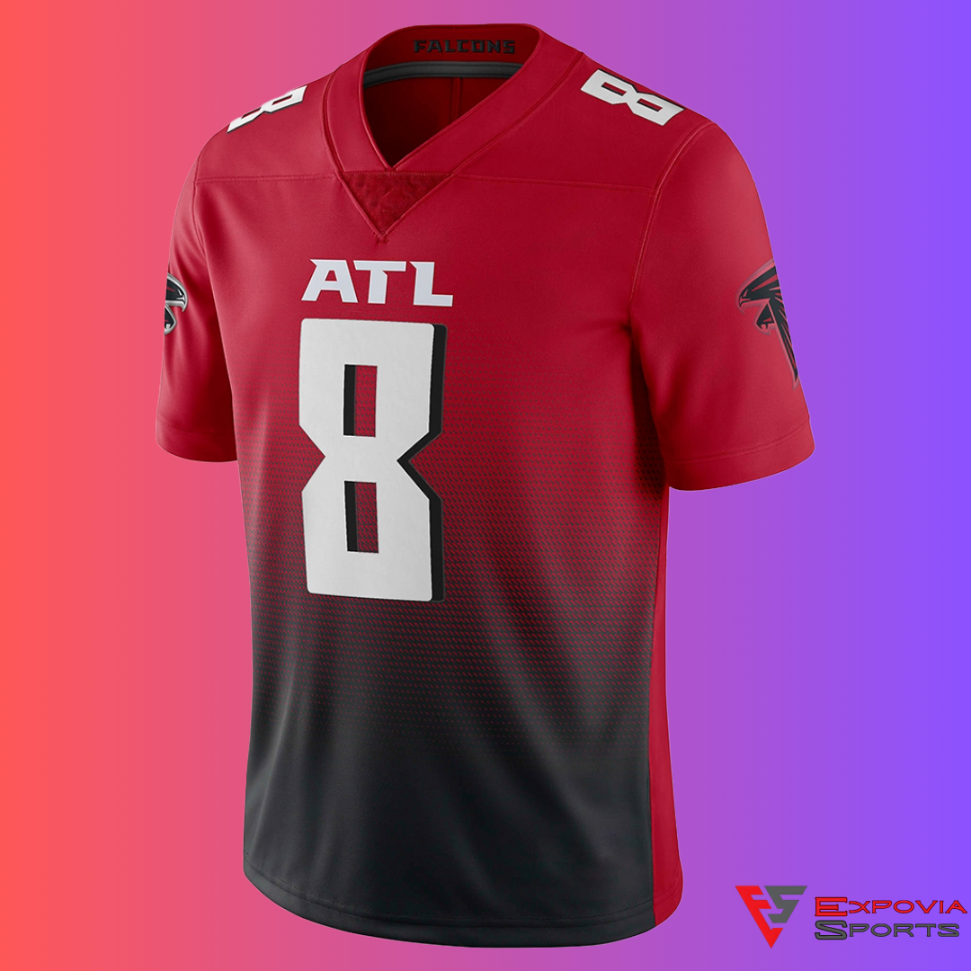 Men's American Football Jersey