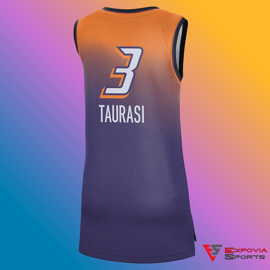 Women's Basketball Jersey