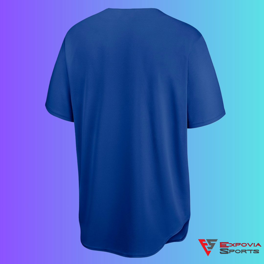 Men's Baseball Jersey