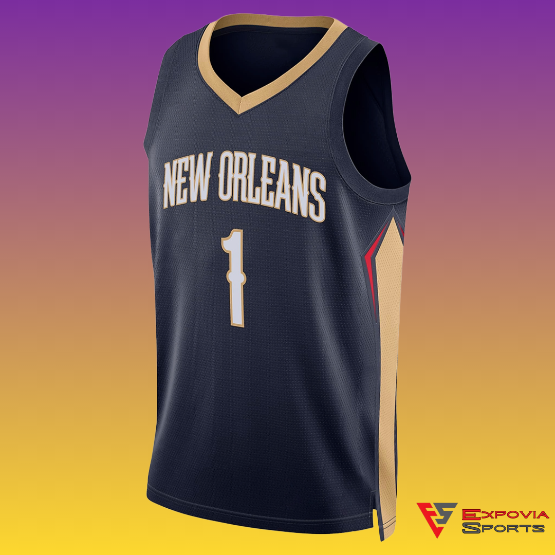 Men's Basketball Jersey