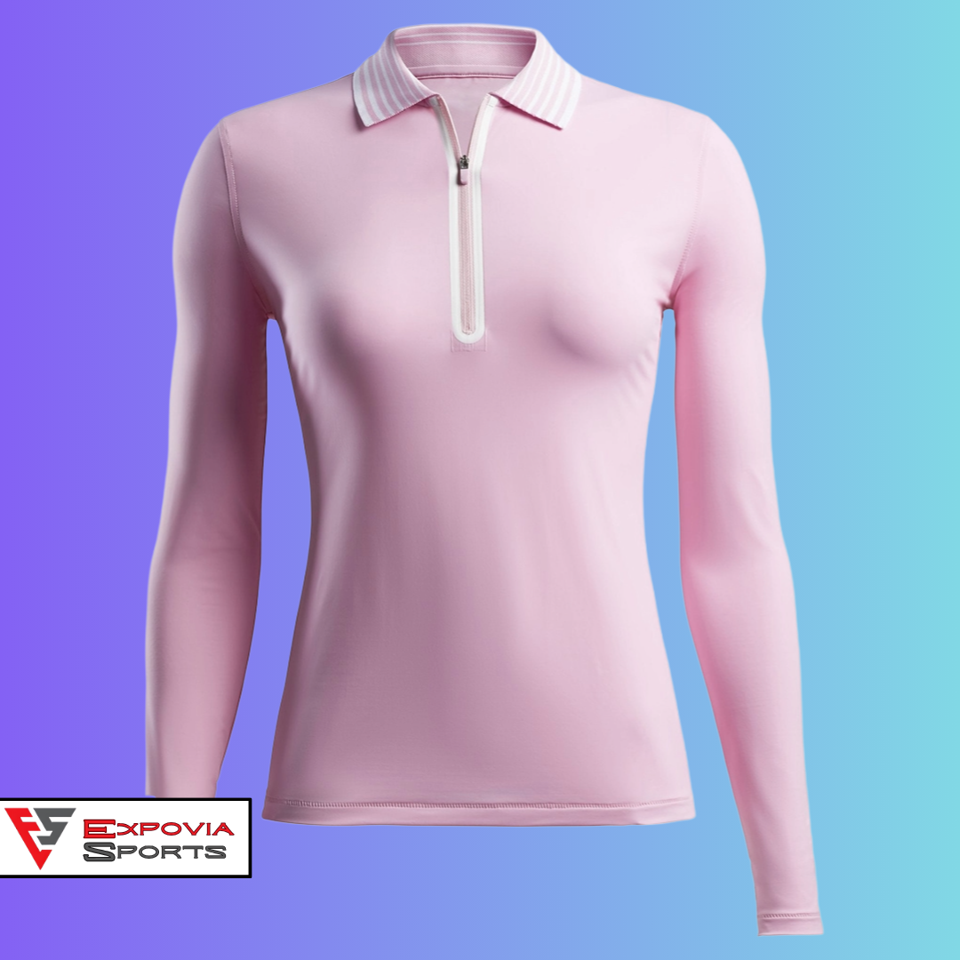 Women's Golf Pullovers
