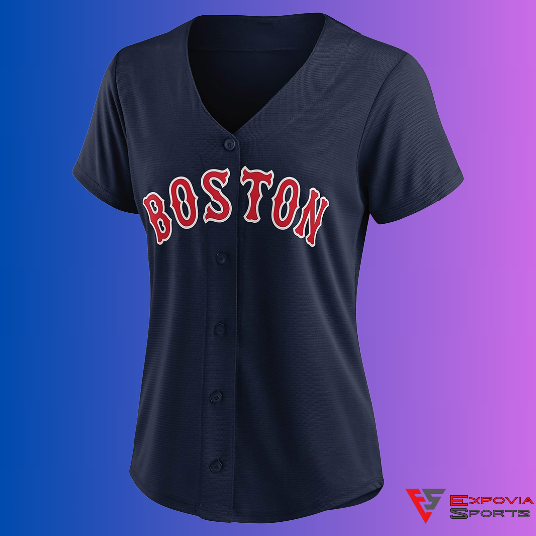Women's Baseball Jersey