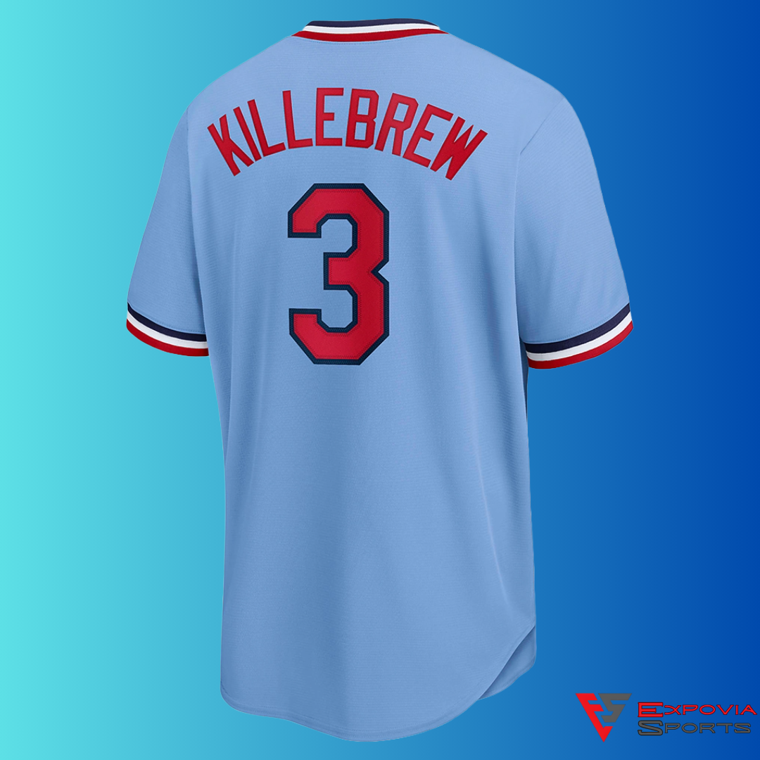 Men's Baseball Jersey