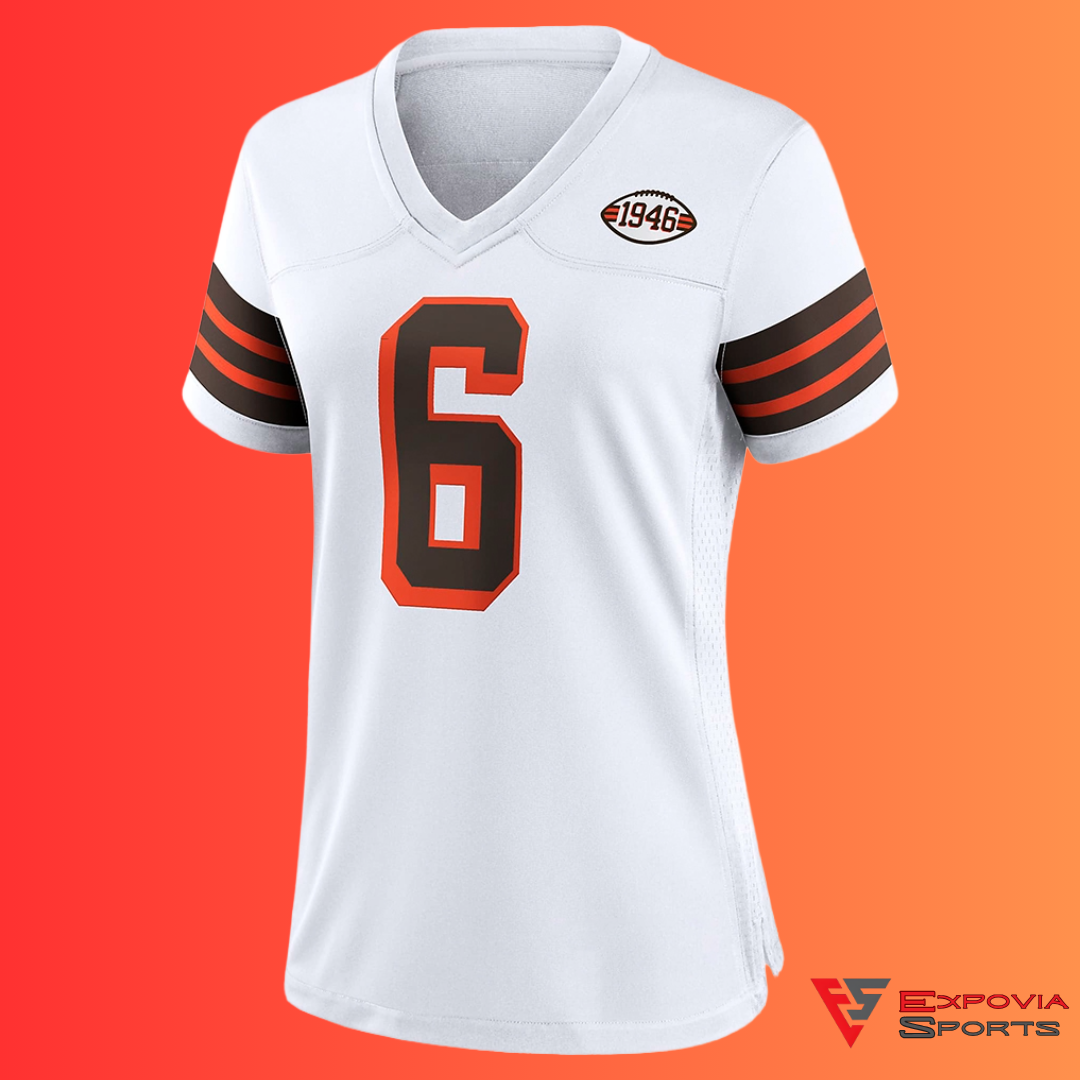 Women's American Football Jersey