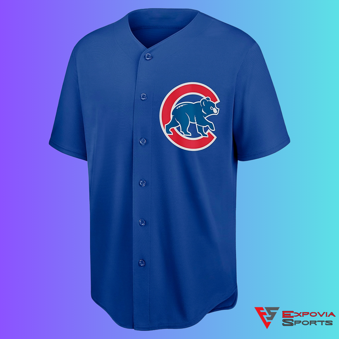Men's Baseball Jersey