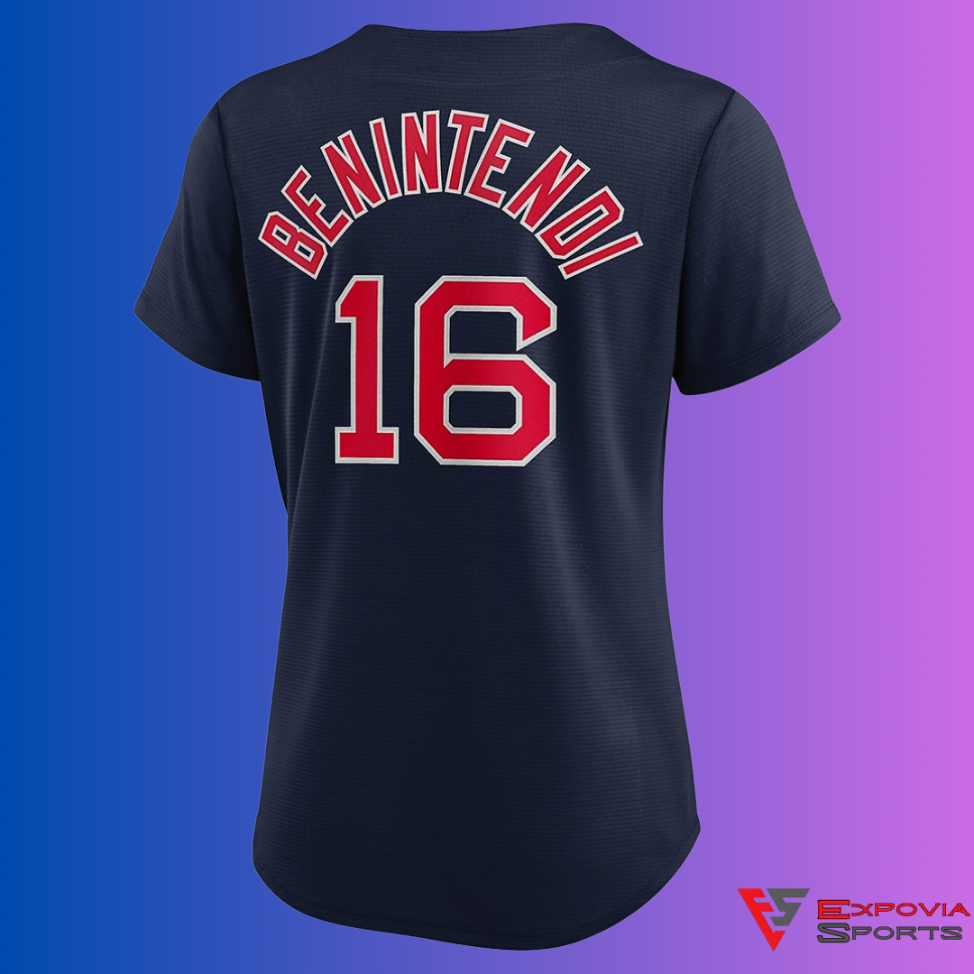 Women's Baseball Jersey
