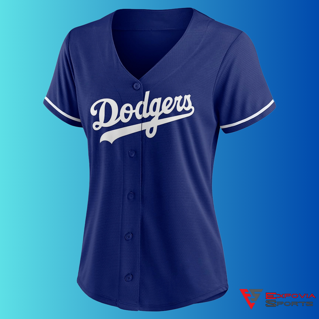 Women's Baseball Jersey
