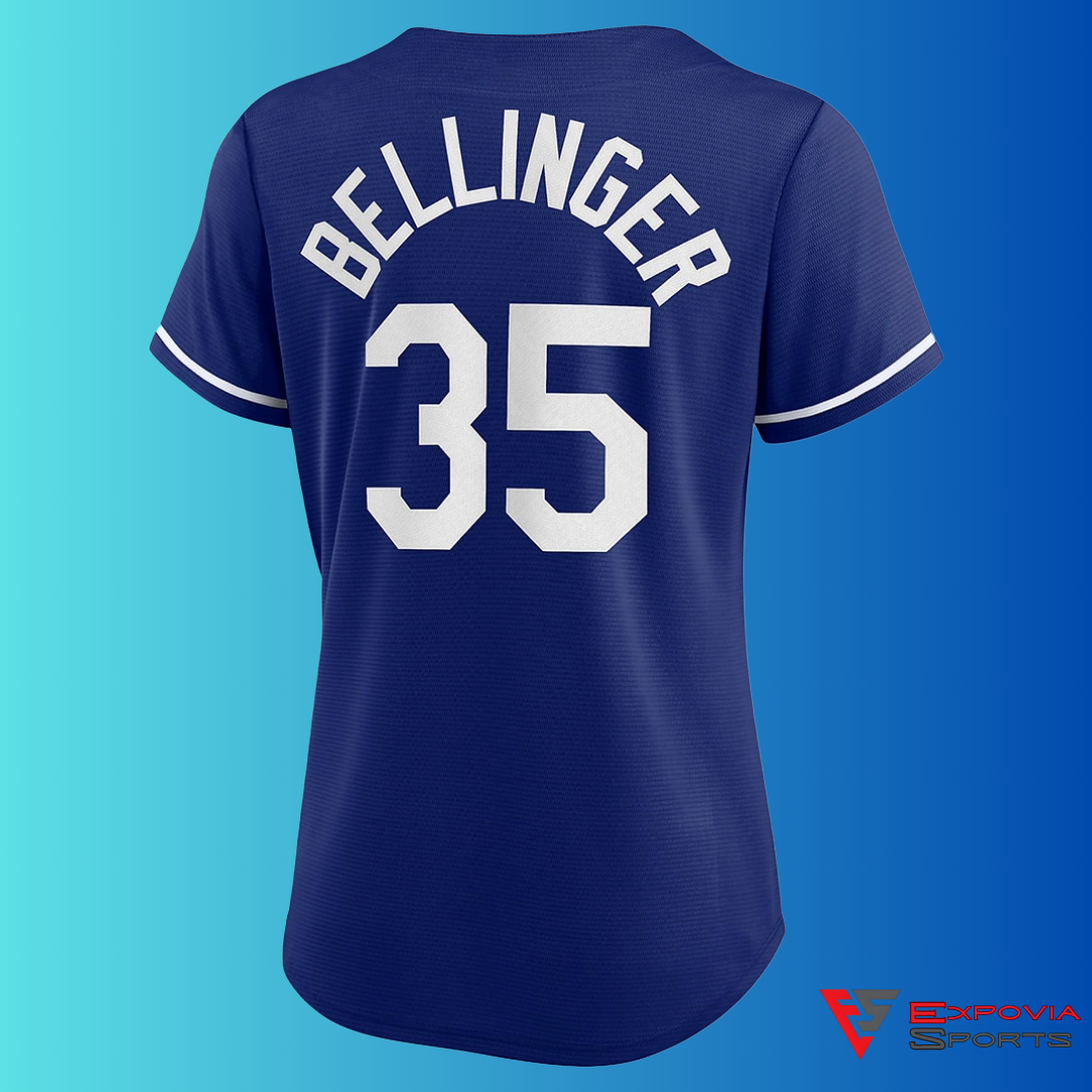 Women's Baseball Jersey