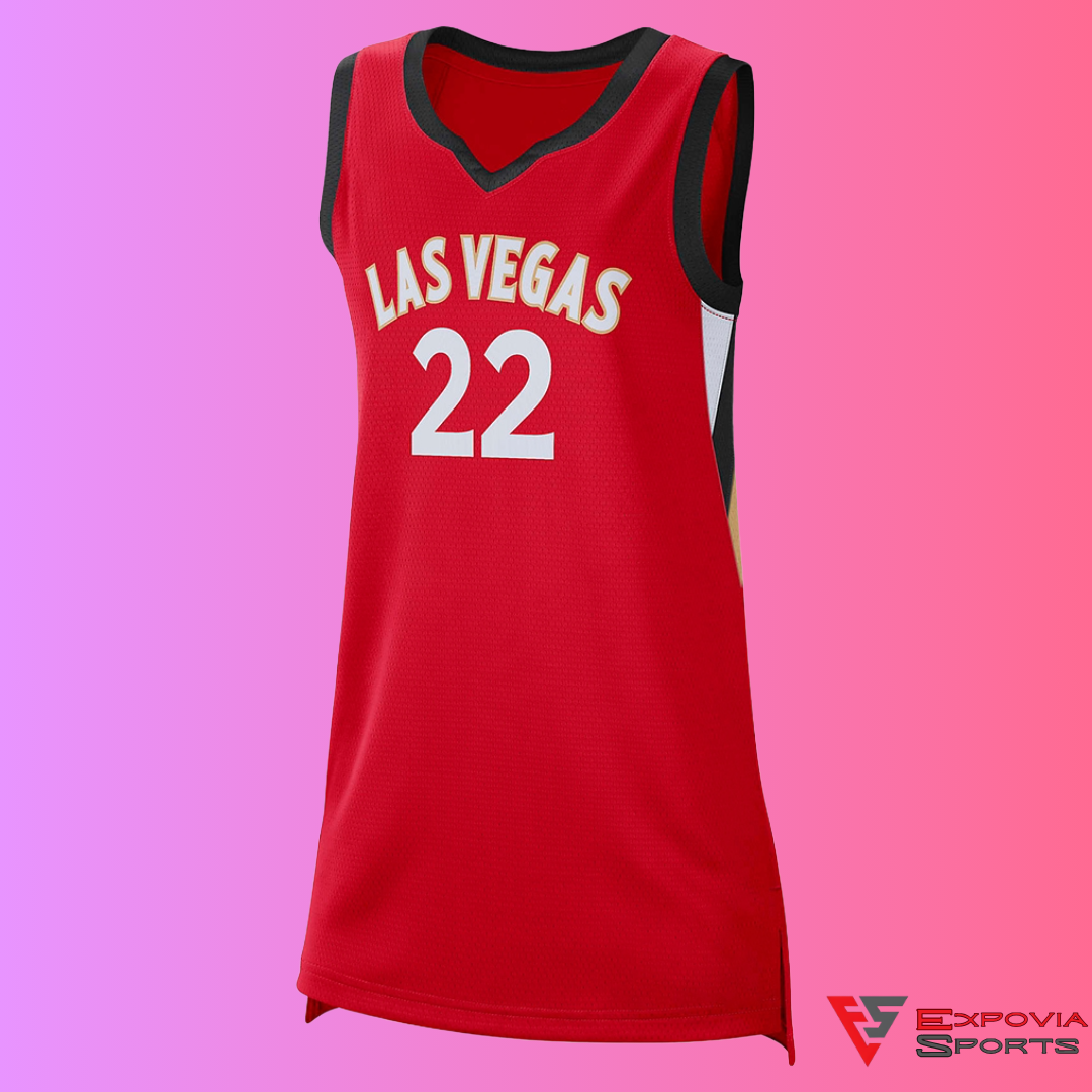 Women's Basketball Jersey