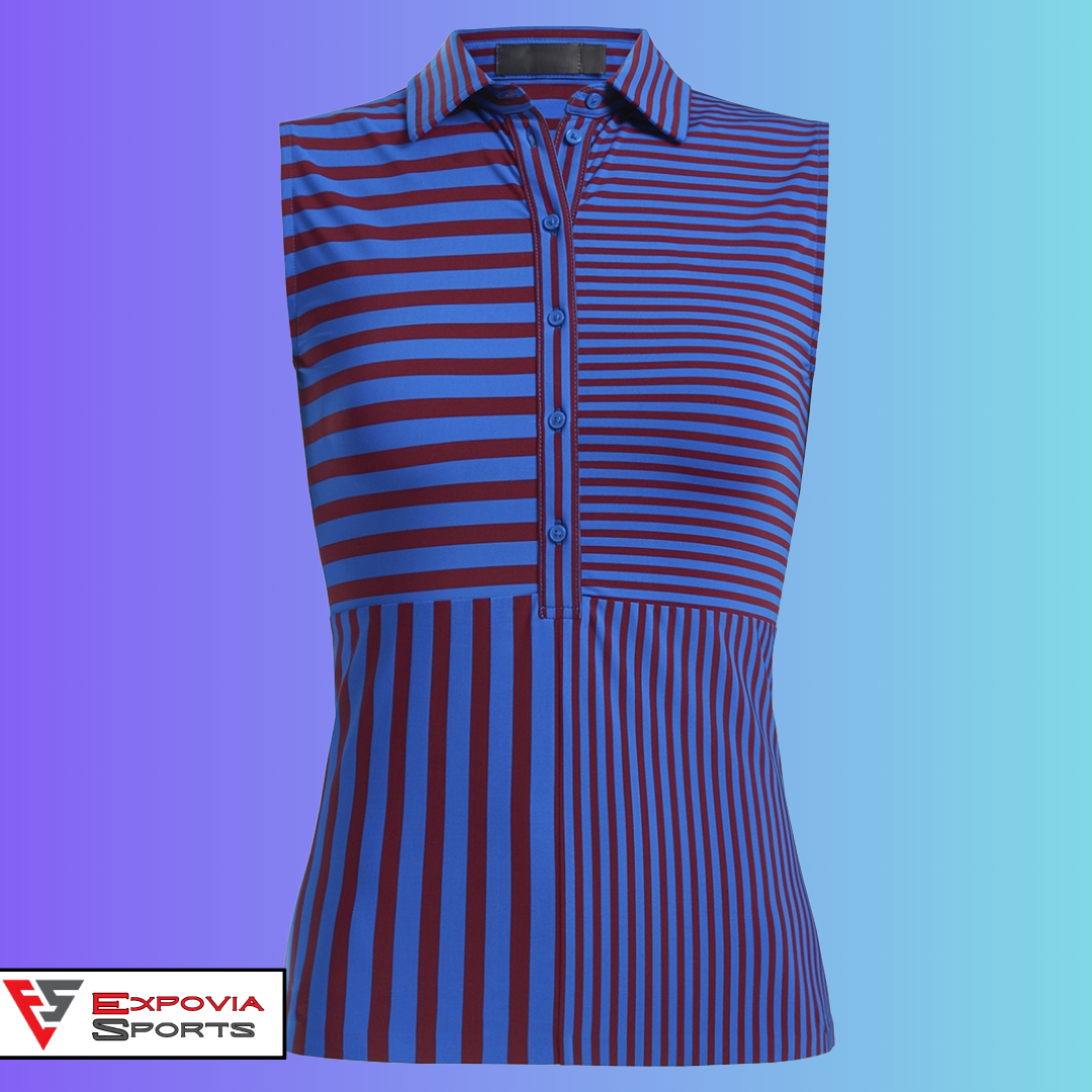 Women's Golf Polo Shirt