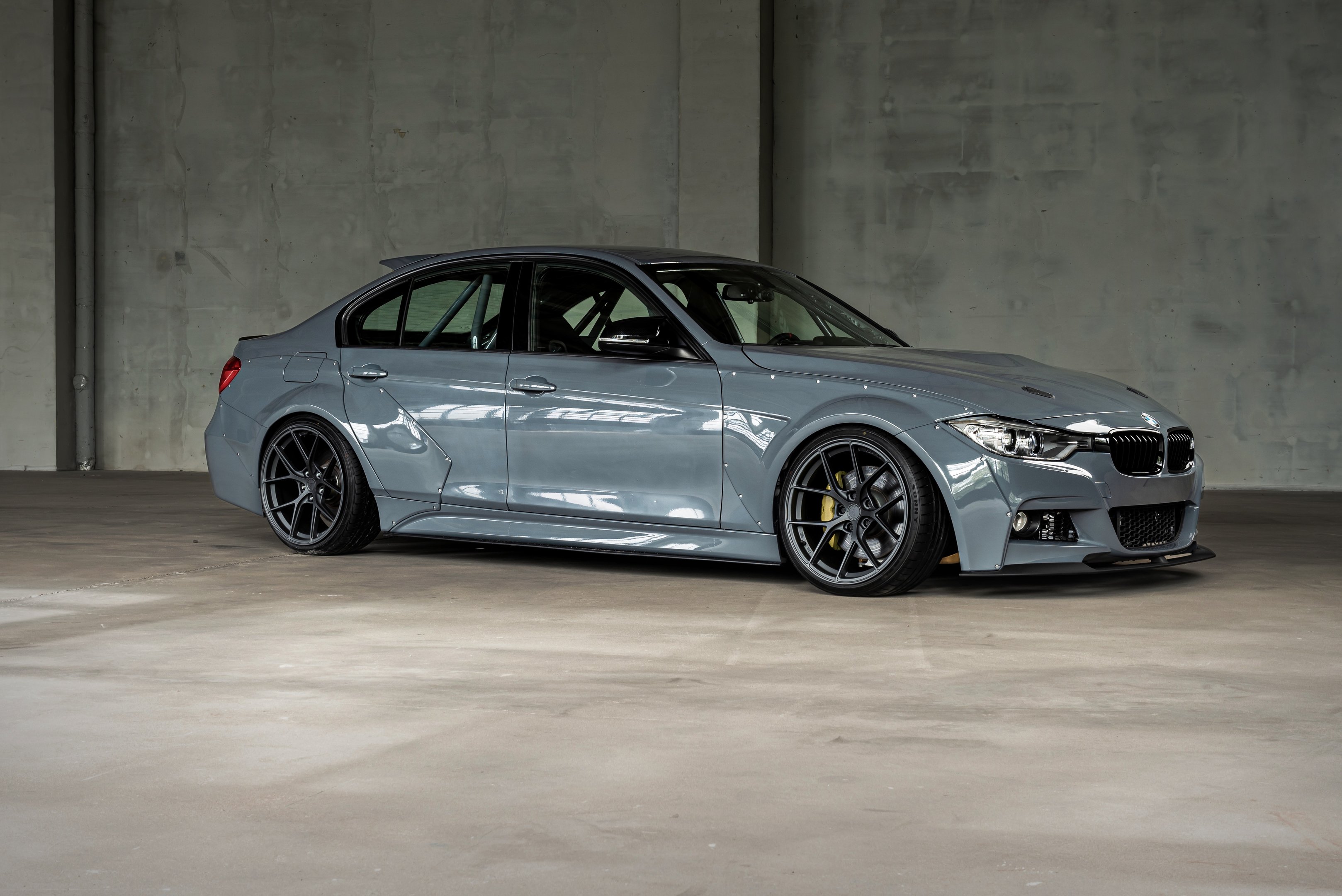 ULTR Street Full Body kit