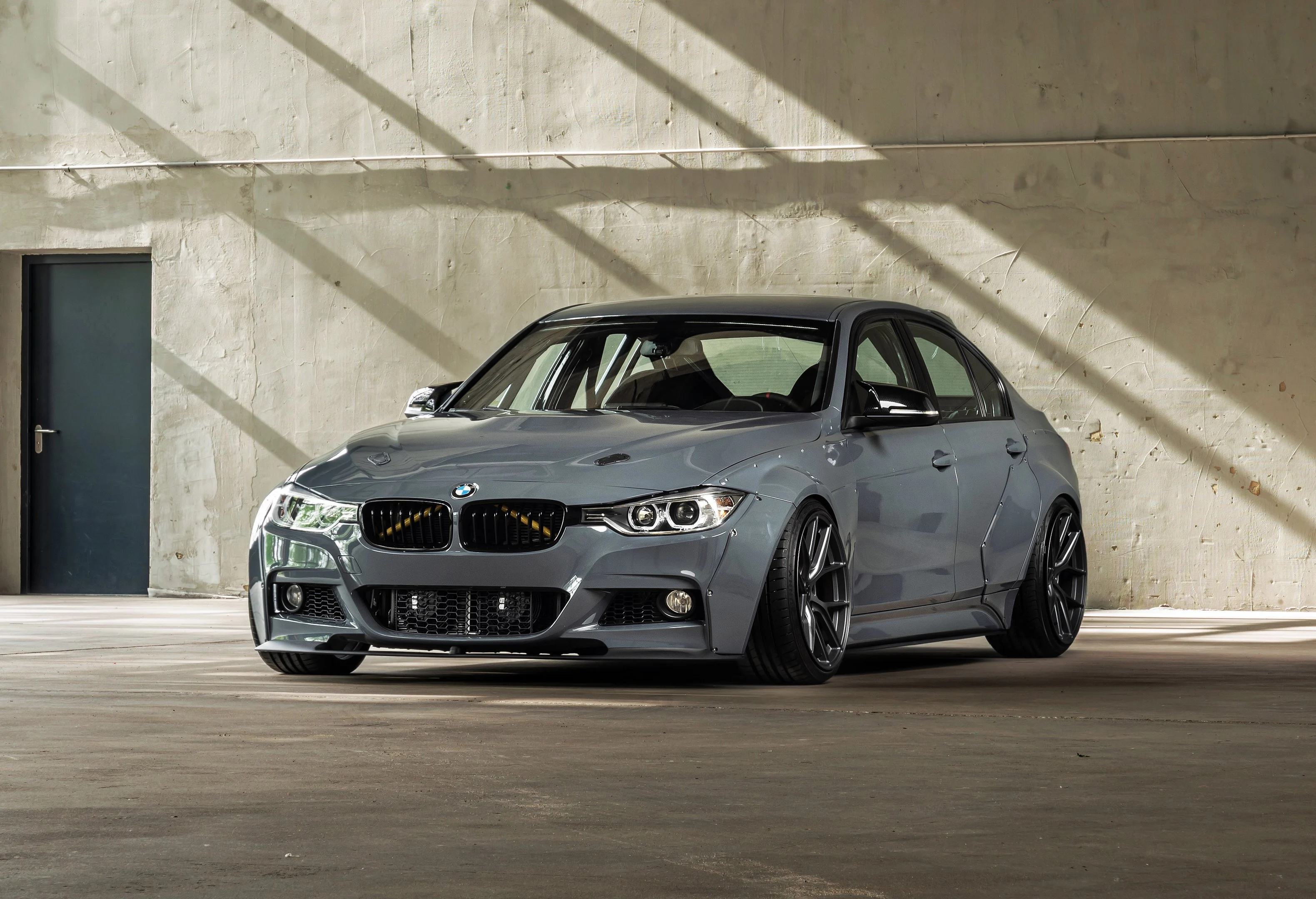 ULTR Street Full Body kit