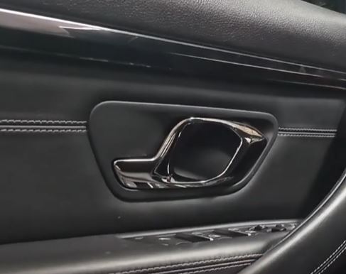BMW F-Series Interior Door Handles