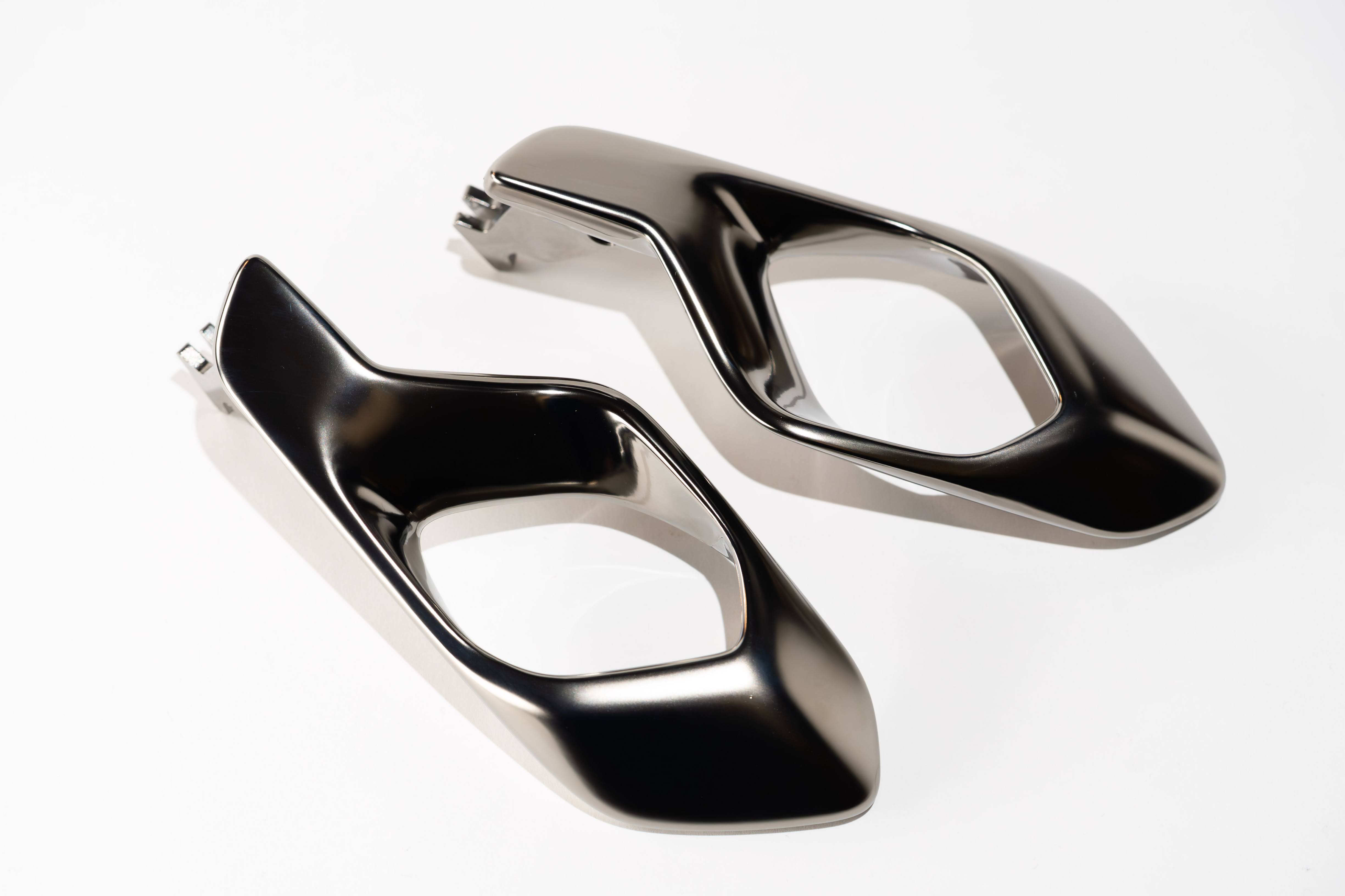 BMW F-Series Interior Door Handles