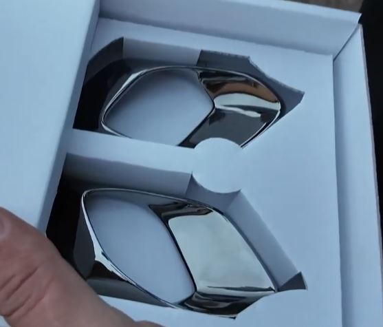 BMW F-Series Interior Door Handles