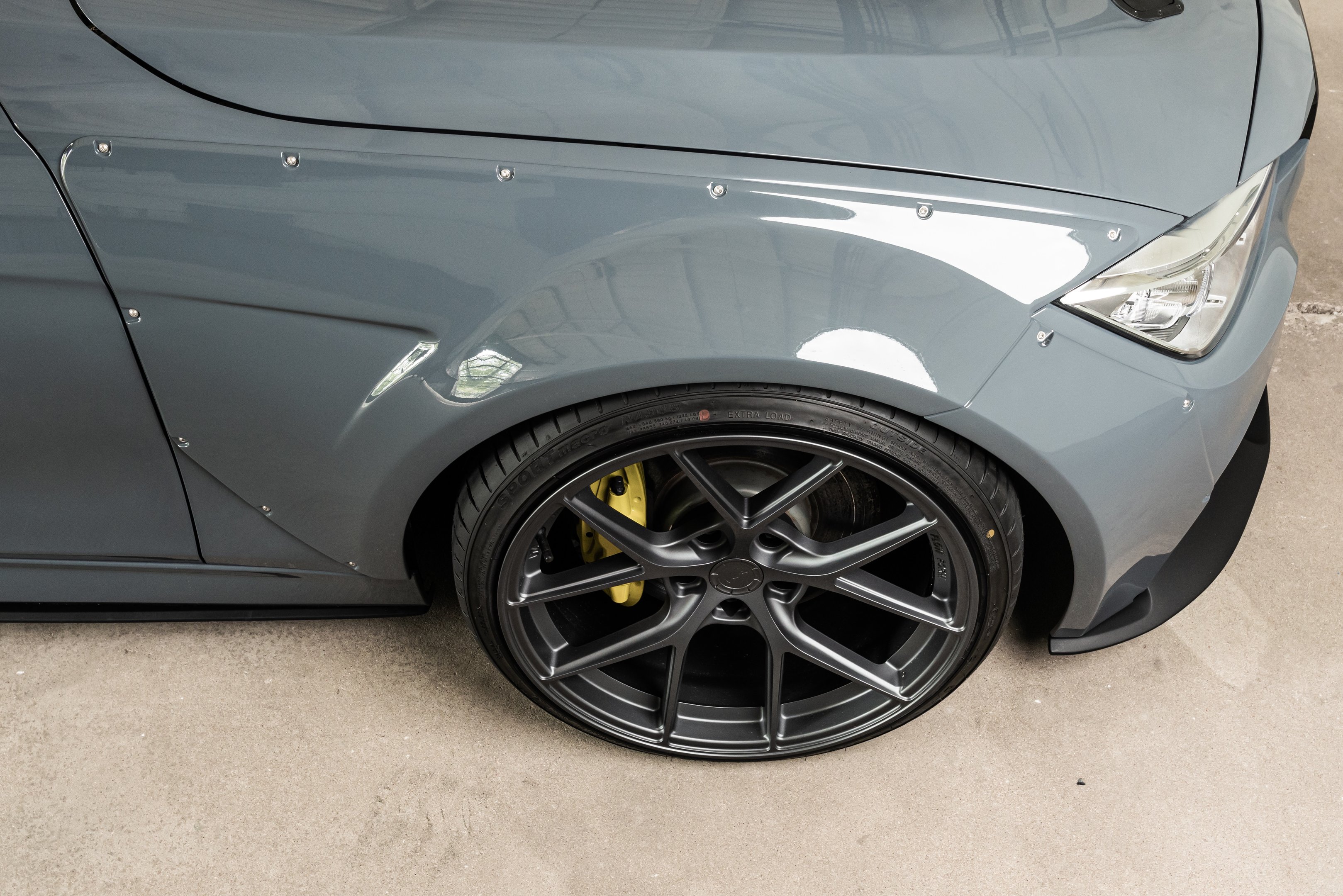 ULTRA Street fenders