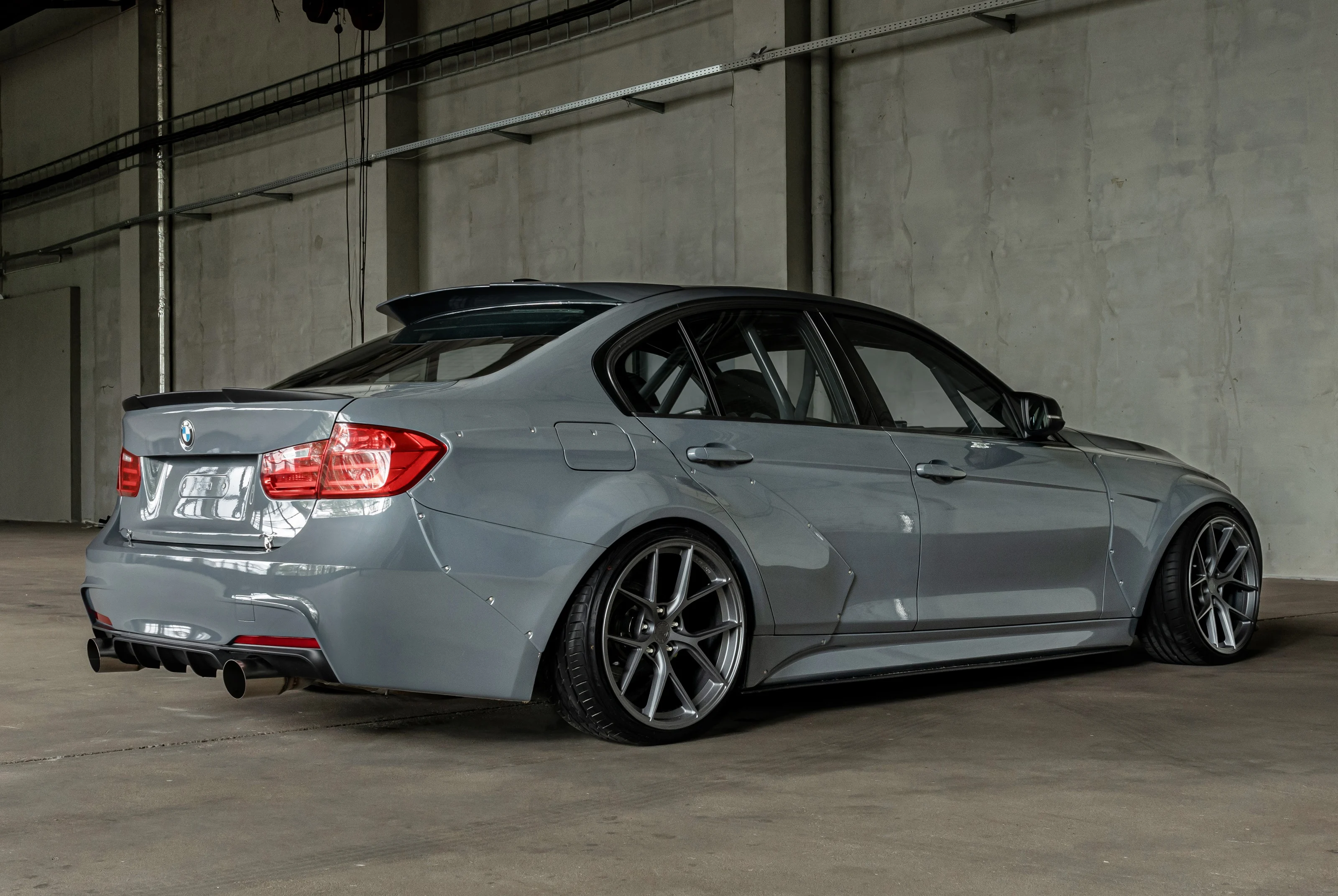 ULTRA Street fenders