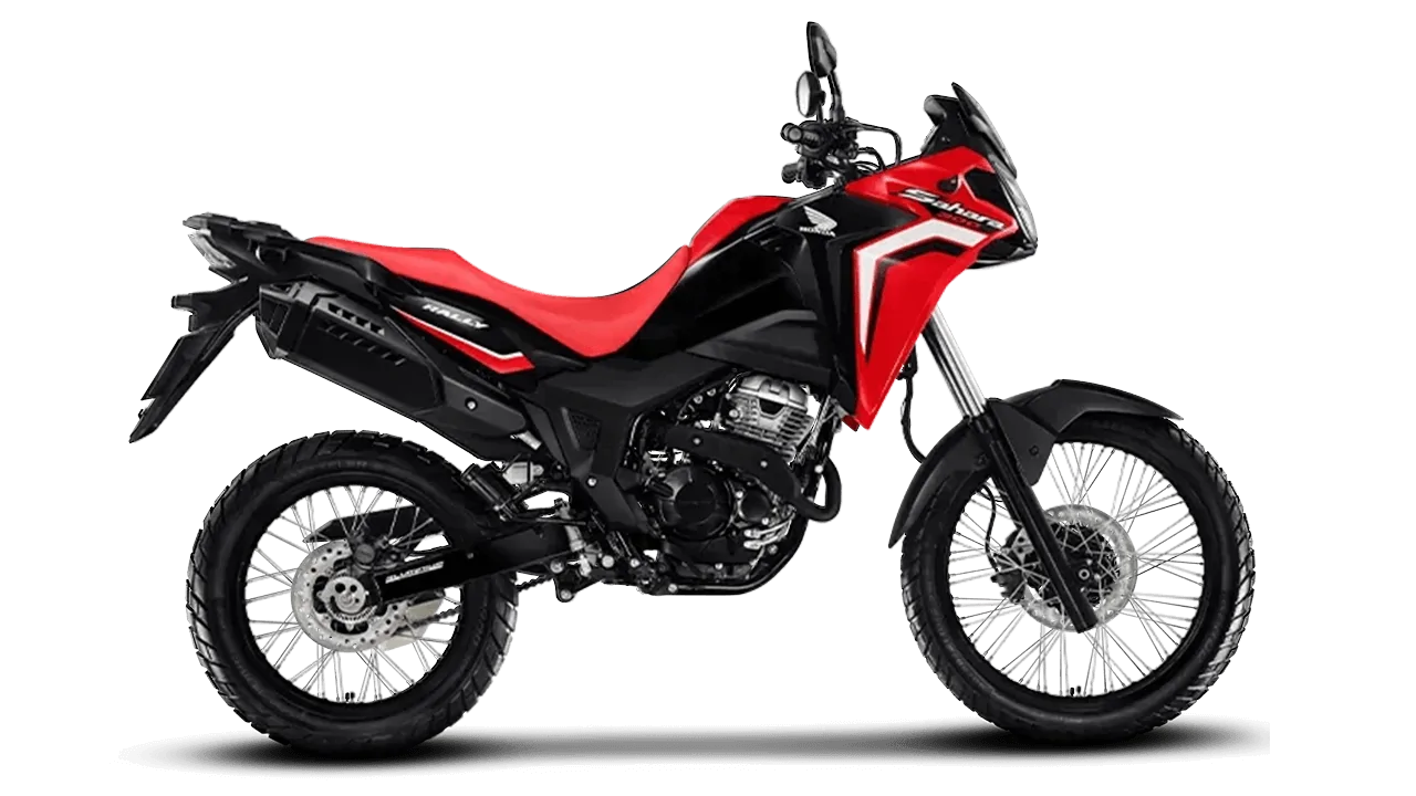 HONDA XRE 300 SAHARA