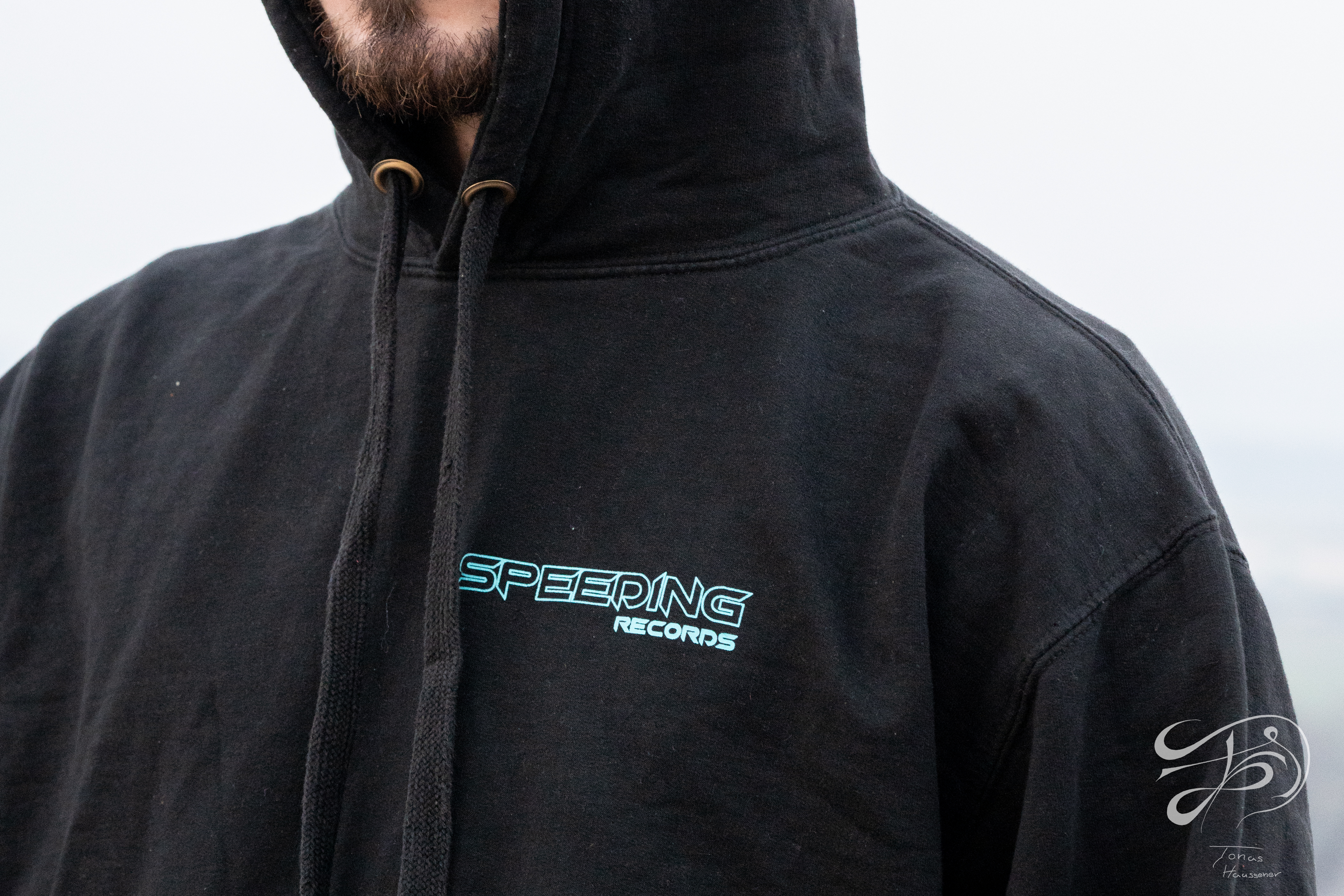 Speeding Records CPU  hoodie