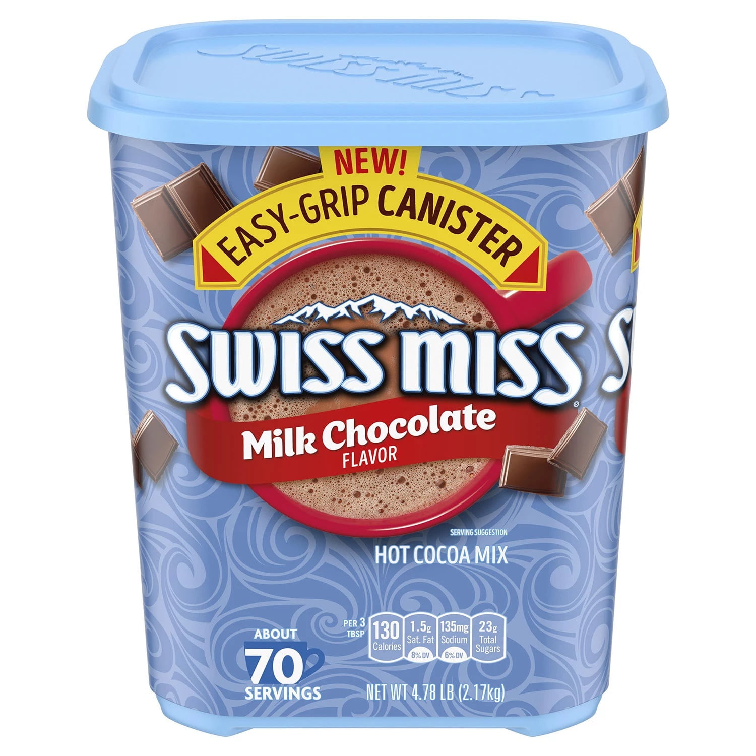 Swiss Miss Milk Chocolate Hot Cocoa Mix (76.5 Ounce)