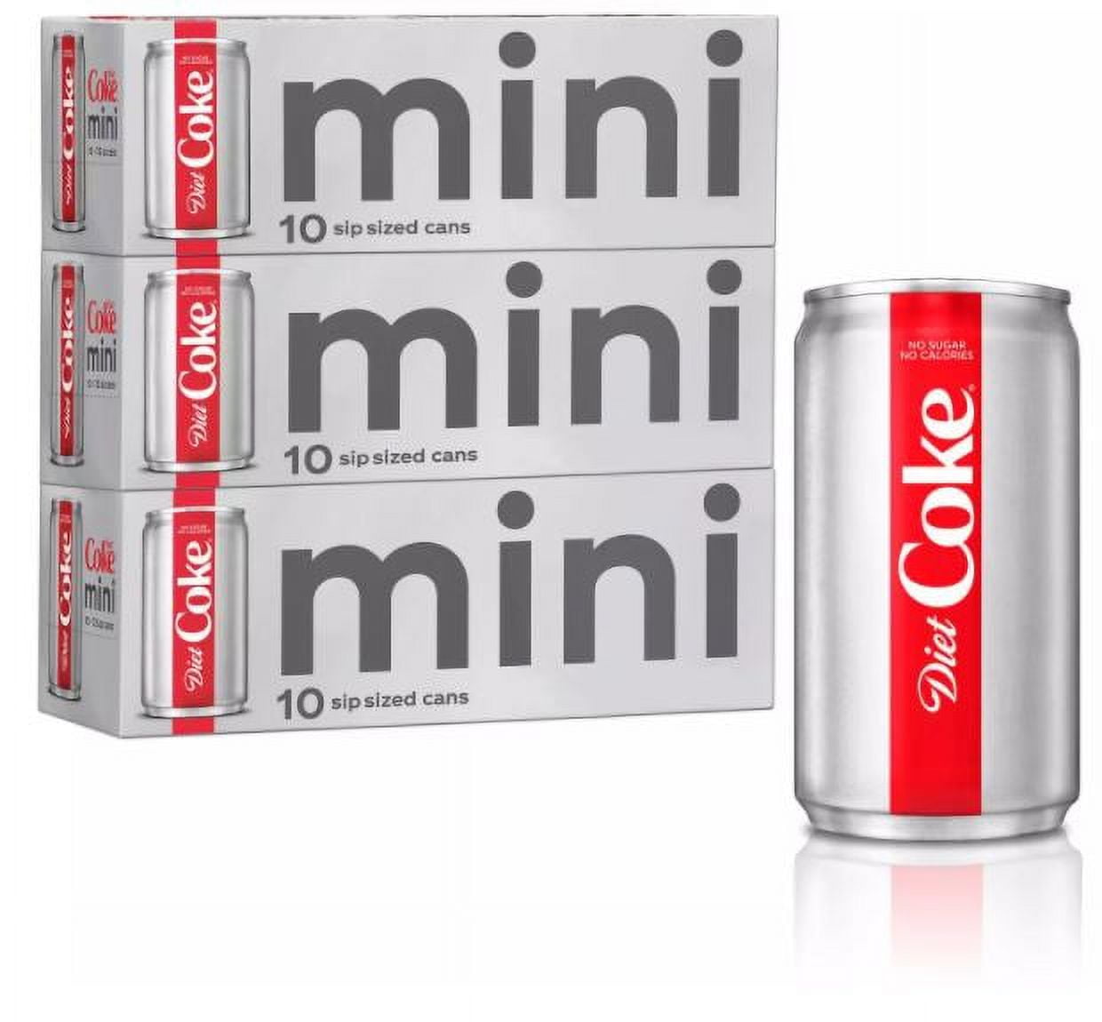 Diet Coke Mini (7.5oz / 30pk)