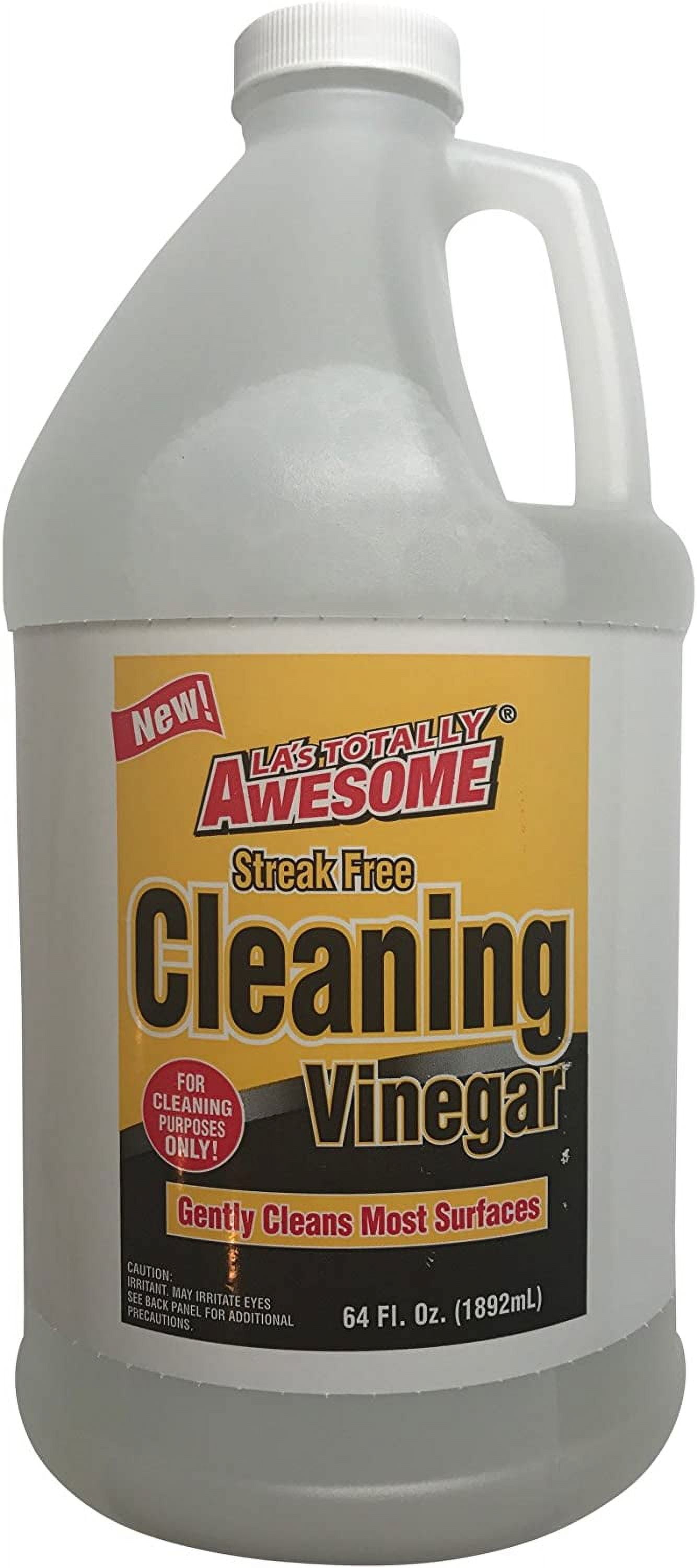 La's Totally Awesome All-Purpose Vinegar Cleaner, 64 oz refills - 1 bottle USA Made