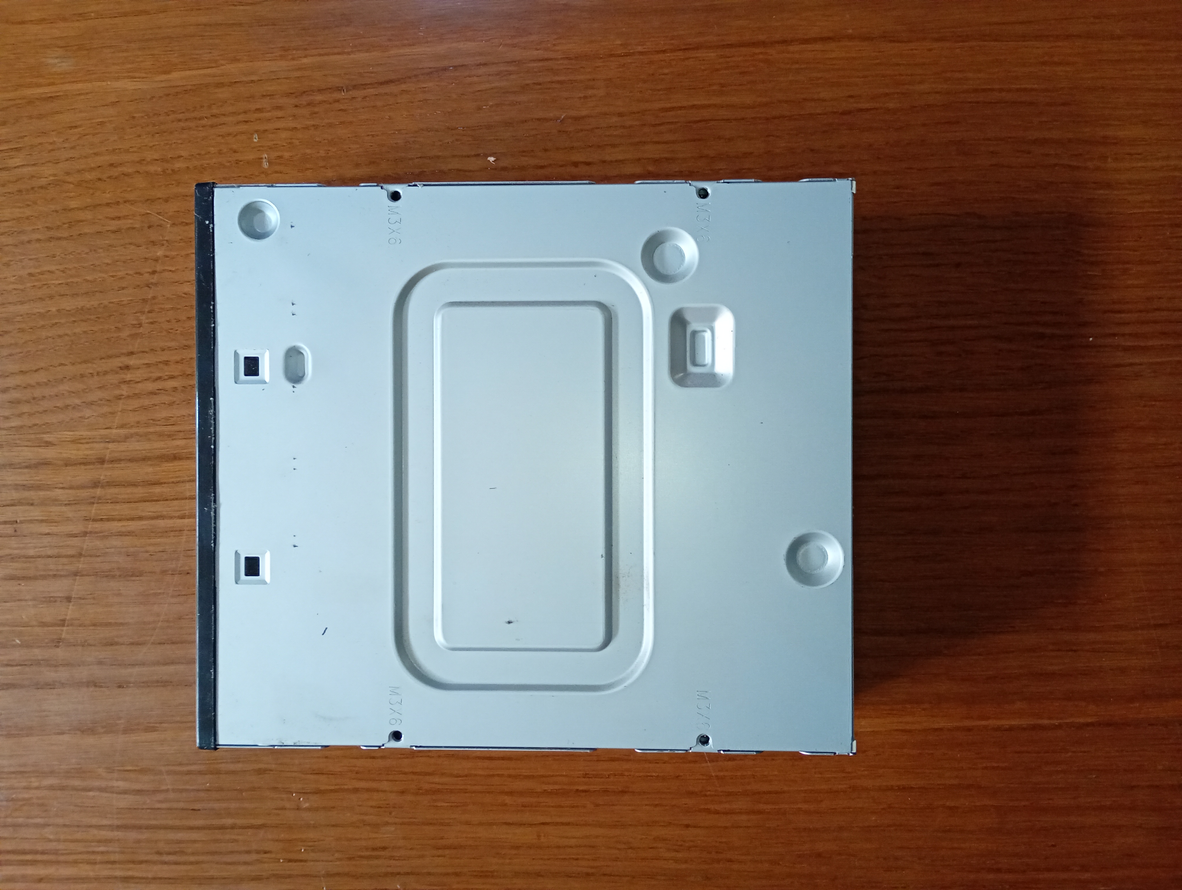 Internal DVD-ROM Drive