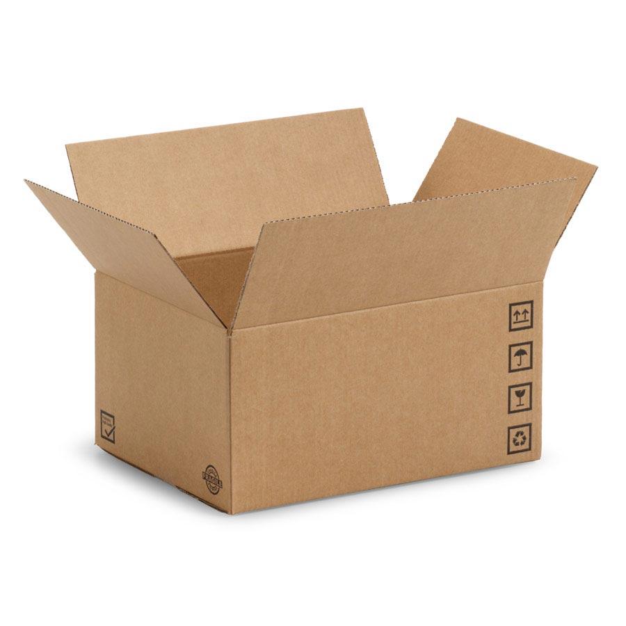 Scatola di cartone 50 scatole con pluriball incluso