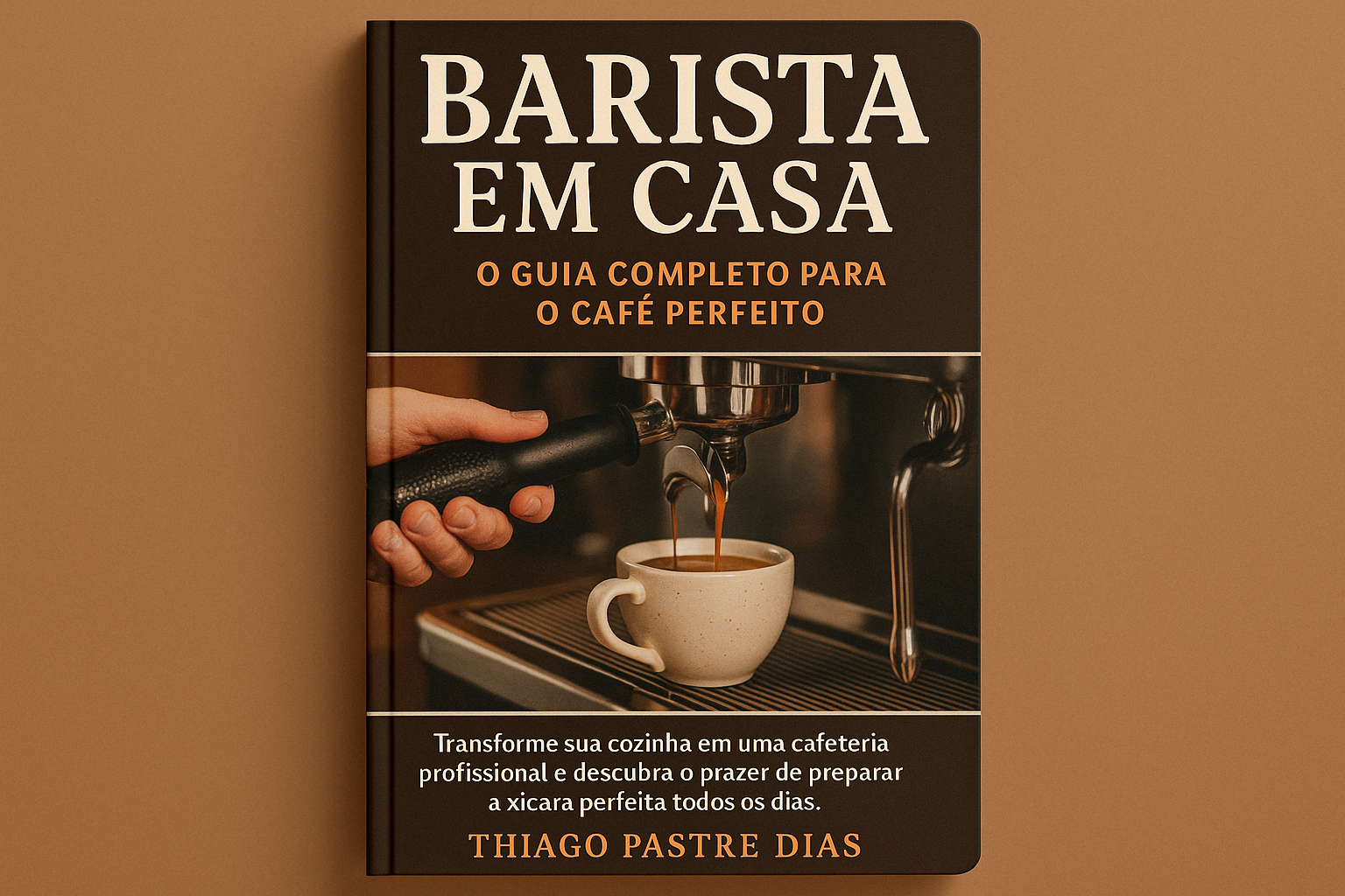 Barista em Casa