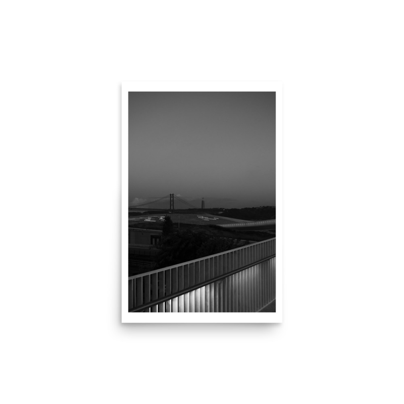 Photo Lisboa 1 print A3