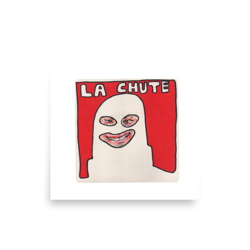 La chute