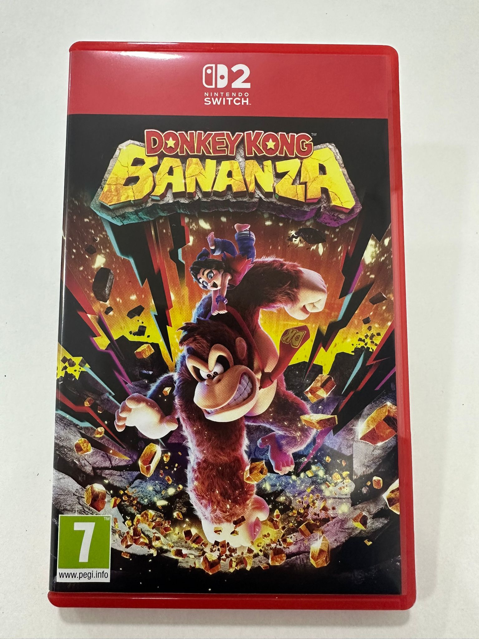 Donkey Kong Bananza Switch 2 (SP)