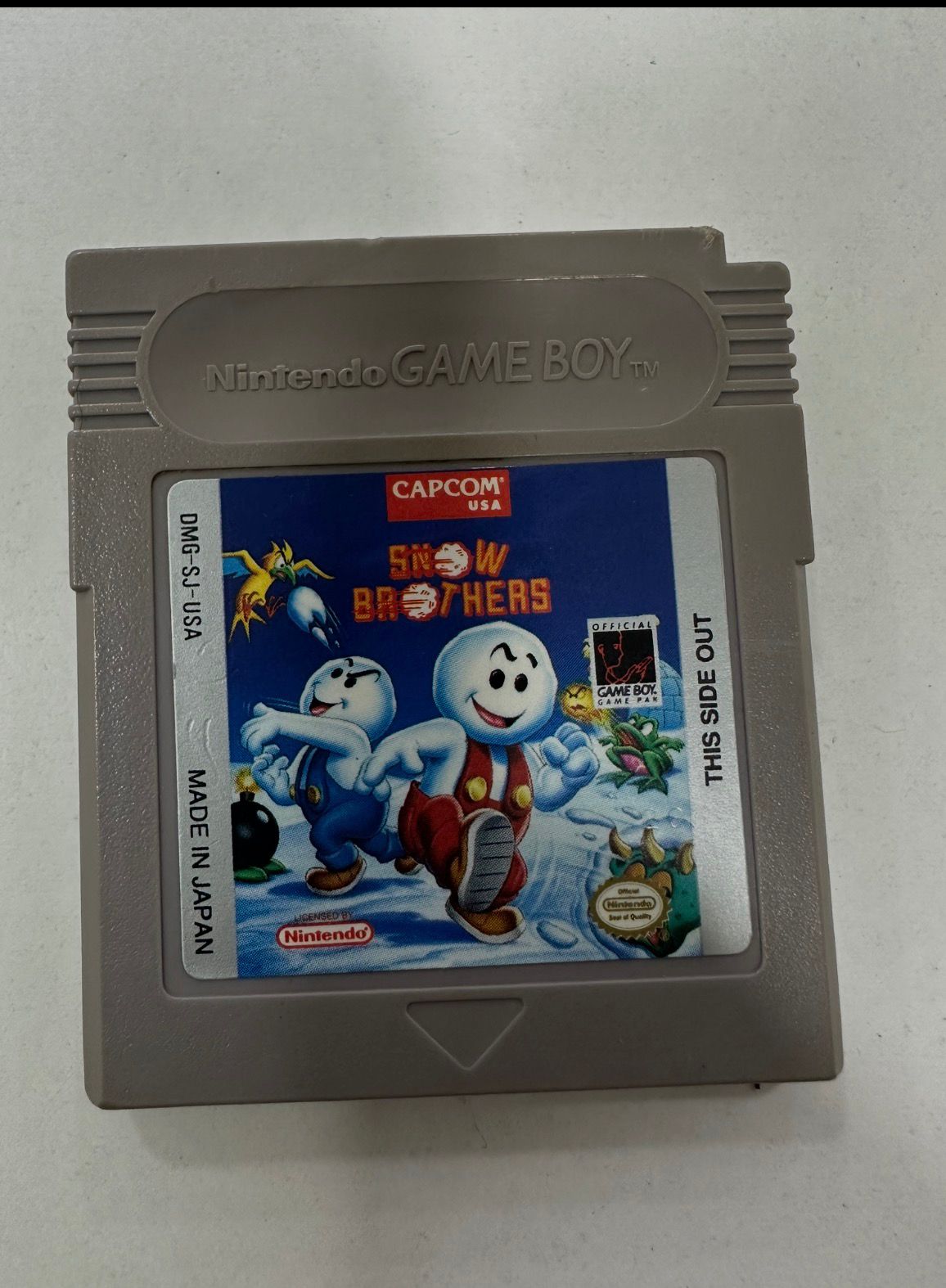 Snow Brothers GB (USA)