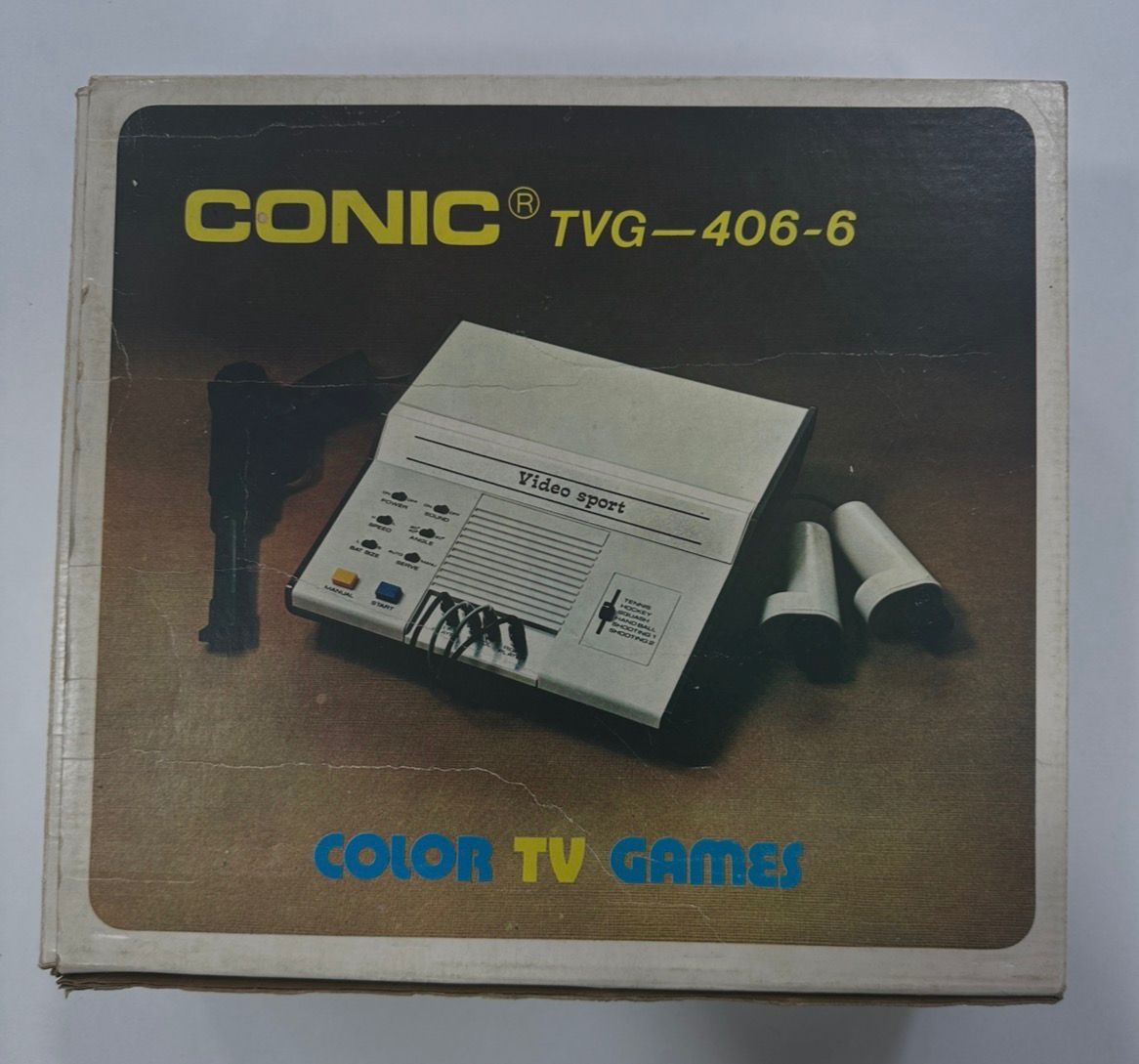 Conic TVG-406-6