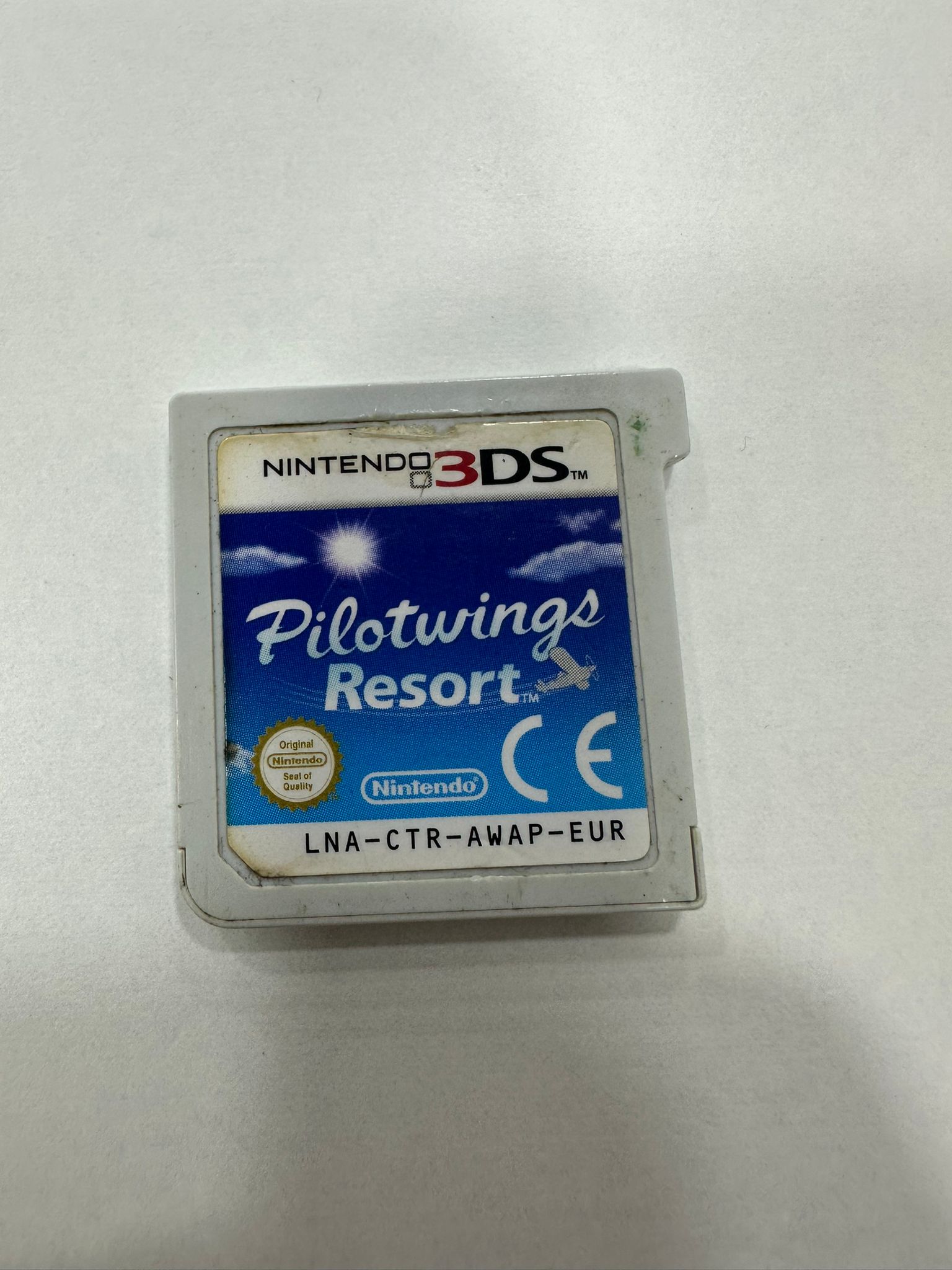 Pilotwings Resort 3DS (SP)