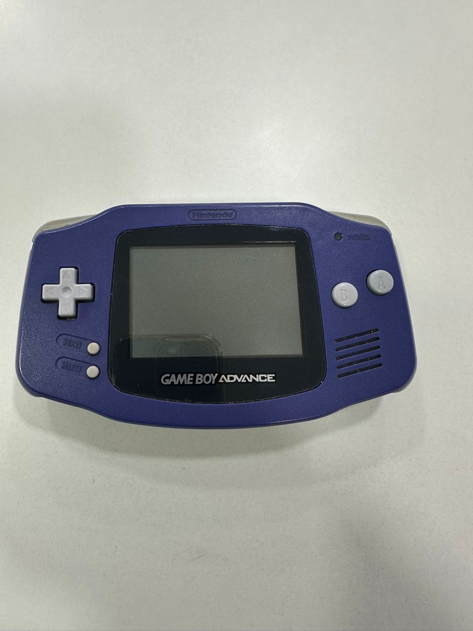 Game Boy Advance Violeta