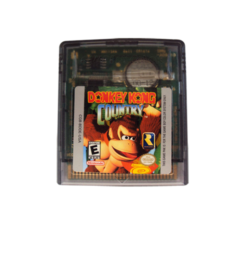 Donkey Kong Country GBC