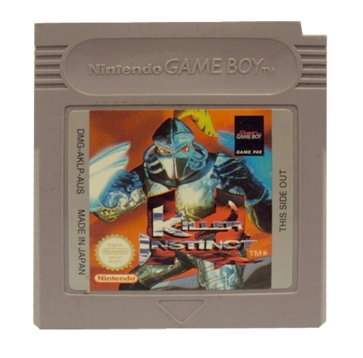 Killer Instinct GB (SP)