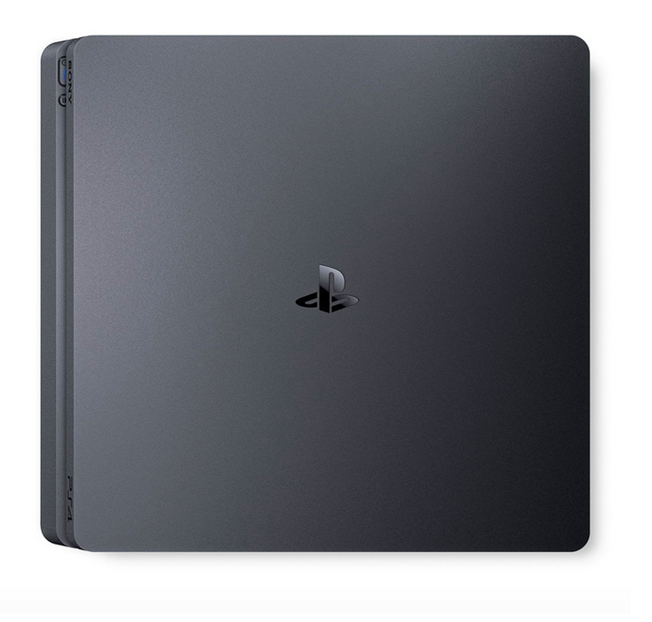 PS4 Slim Negra 1TB (Sin Mando)
