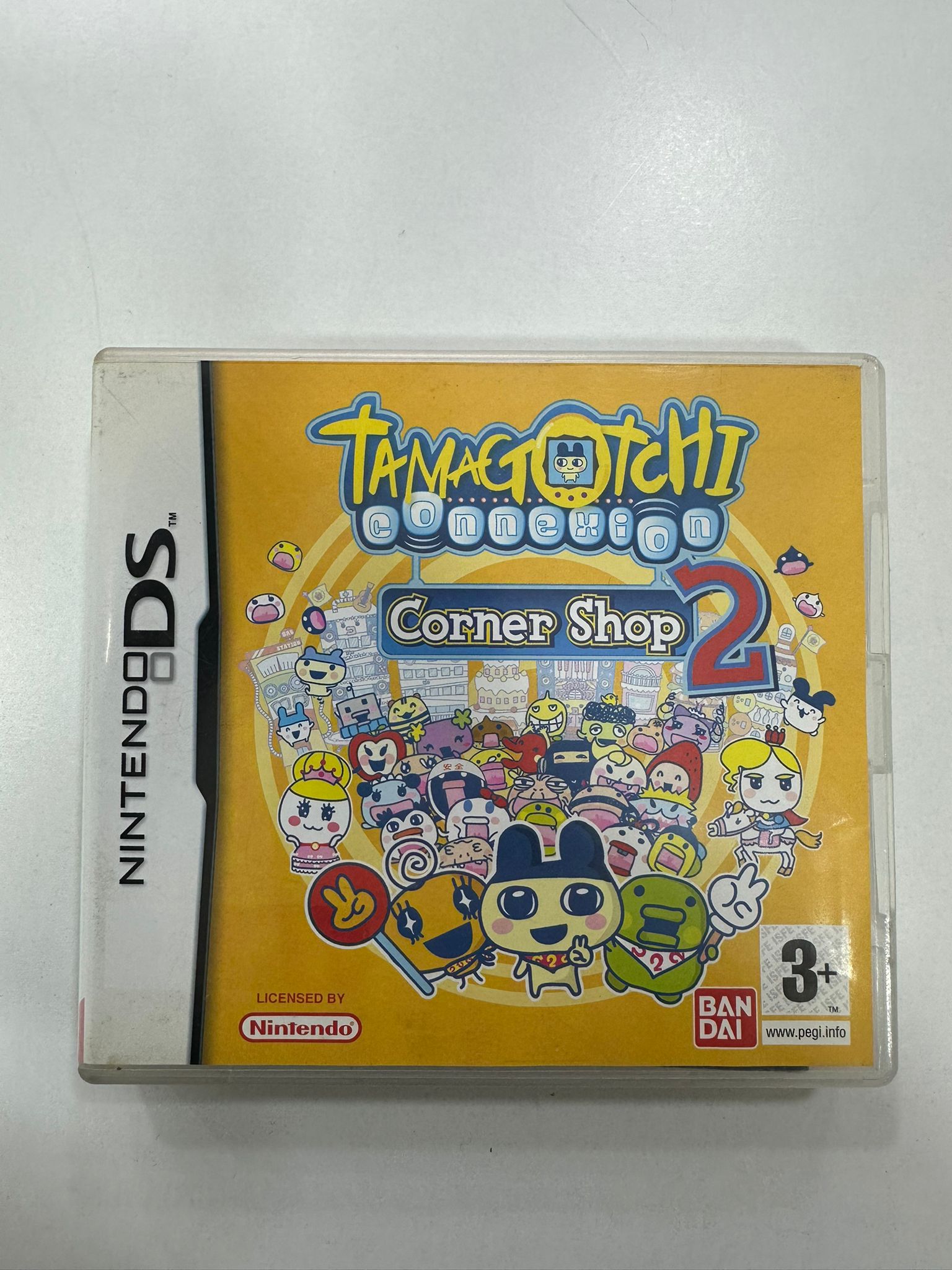Tamagotchi Corner Shop 2 DS (SP)