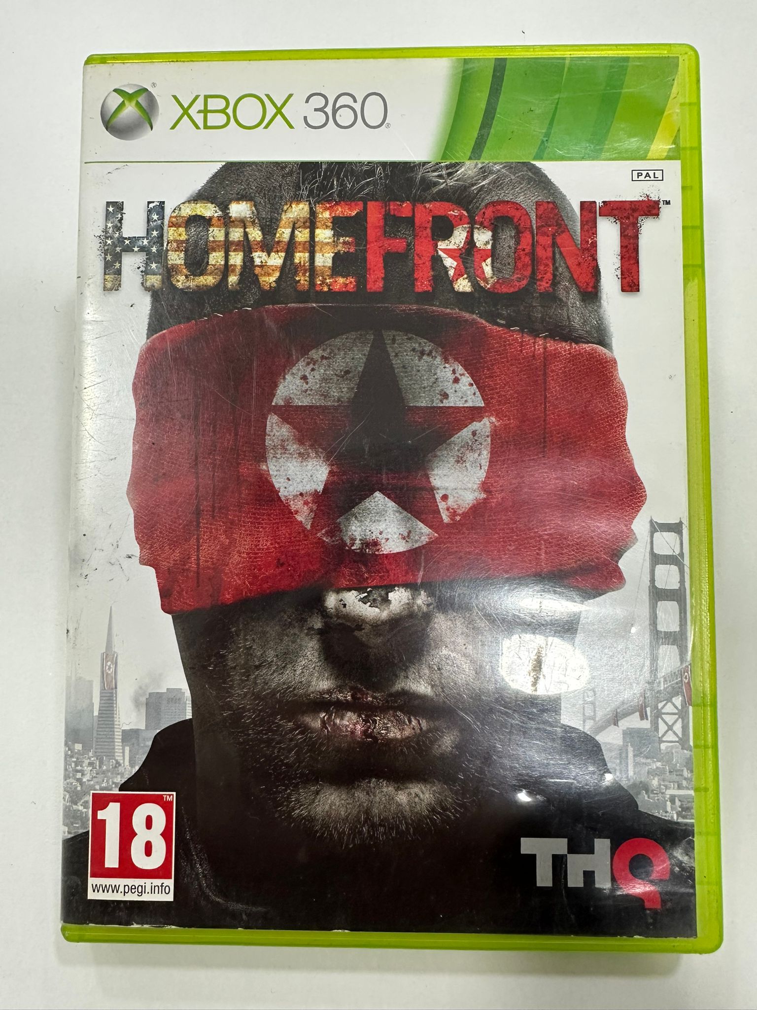 Homefront Xbox 360