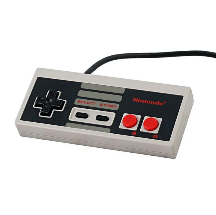 Mando Original NES Nintendo