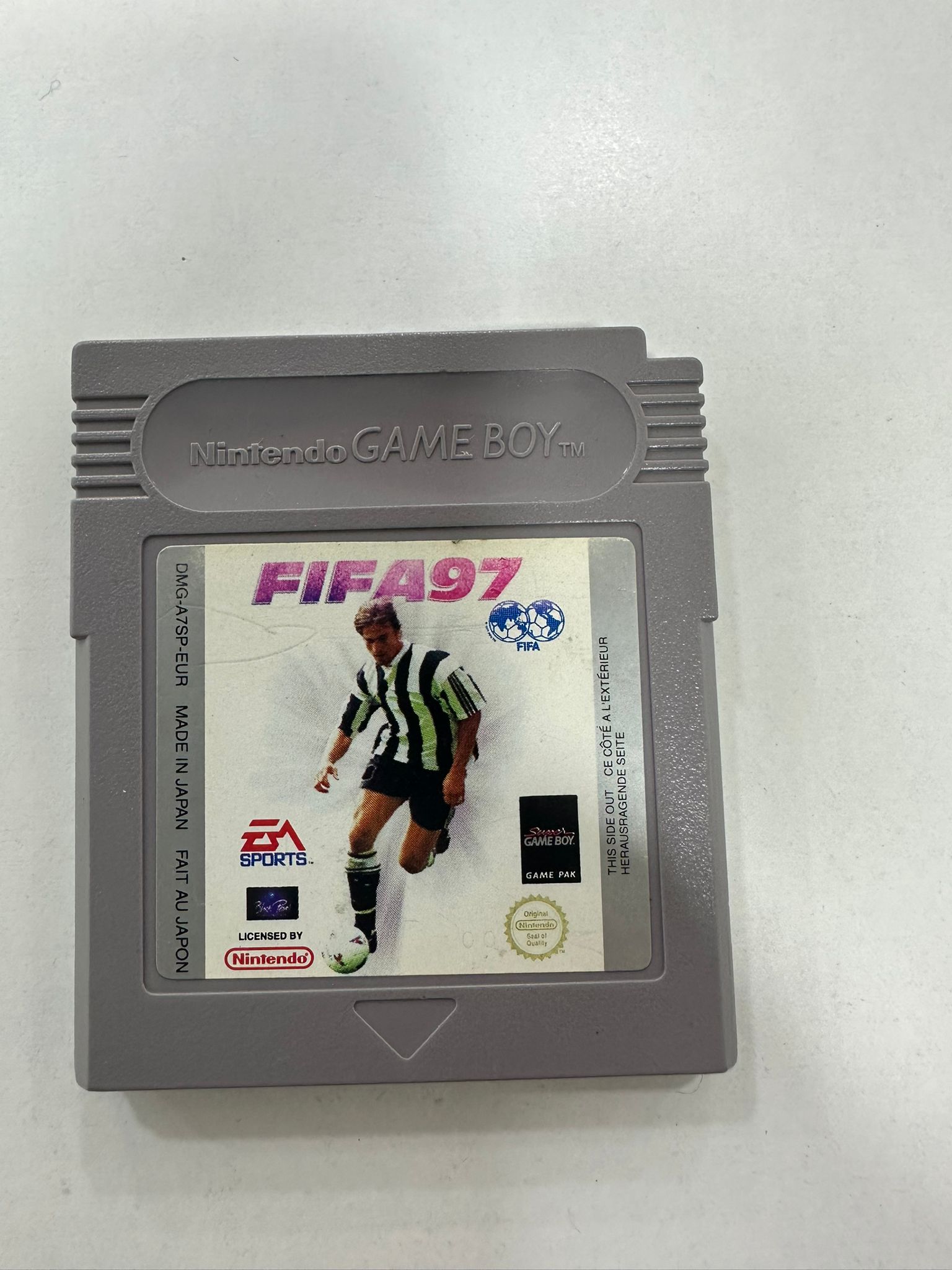 FIFA 97 GB (SP)